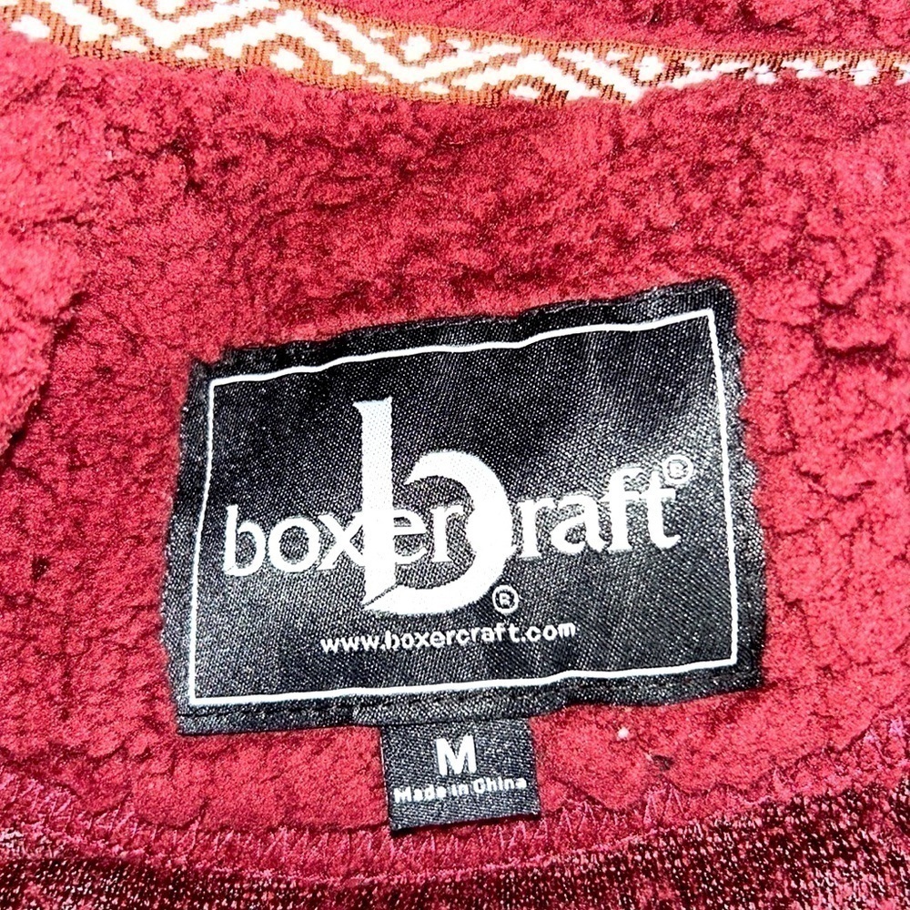 Boxercraft Fleece Jacket - Picture 4 of 5